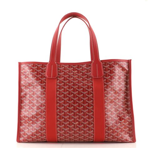 goyard with heart|goyard handbags.